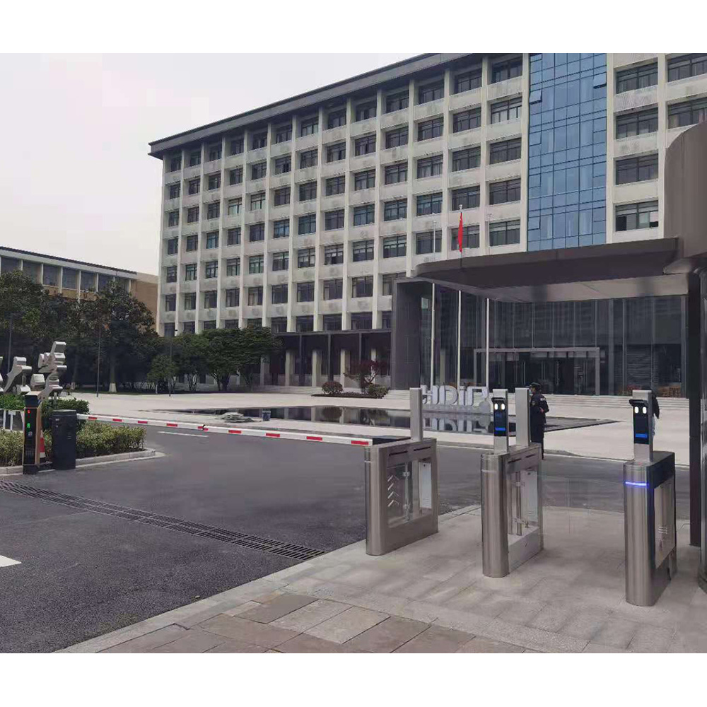 杭州電子科技大學(xué)門禁案例